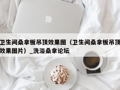 深圳卫生间桑拿板吊顶效果图（卫生间桑拿板吊顶效果图片）_洗浴桑拿论坛